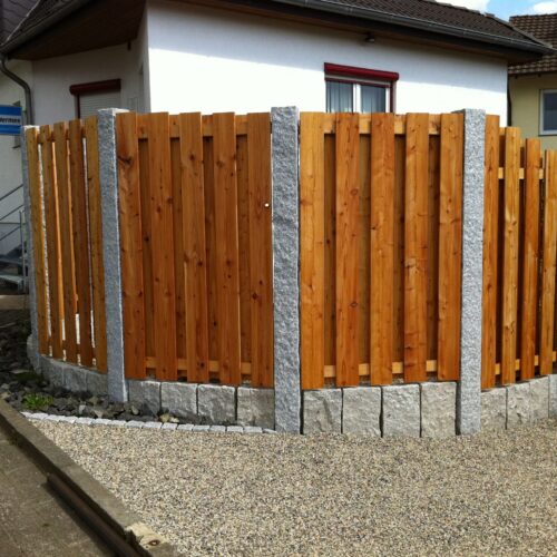 Sichtschutz Holz-Granit2